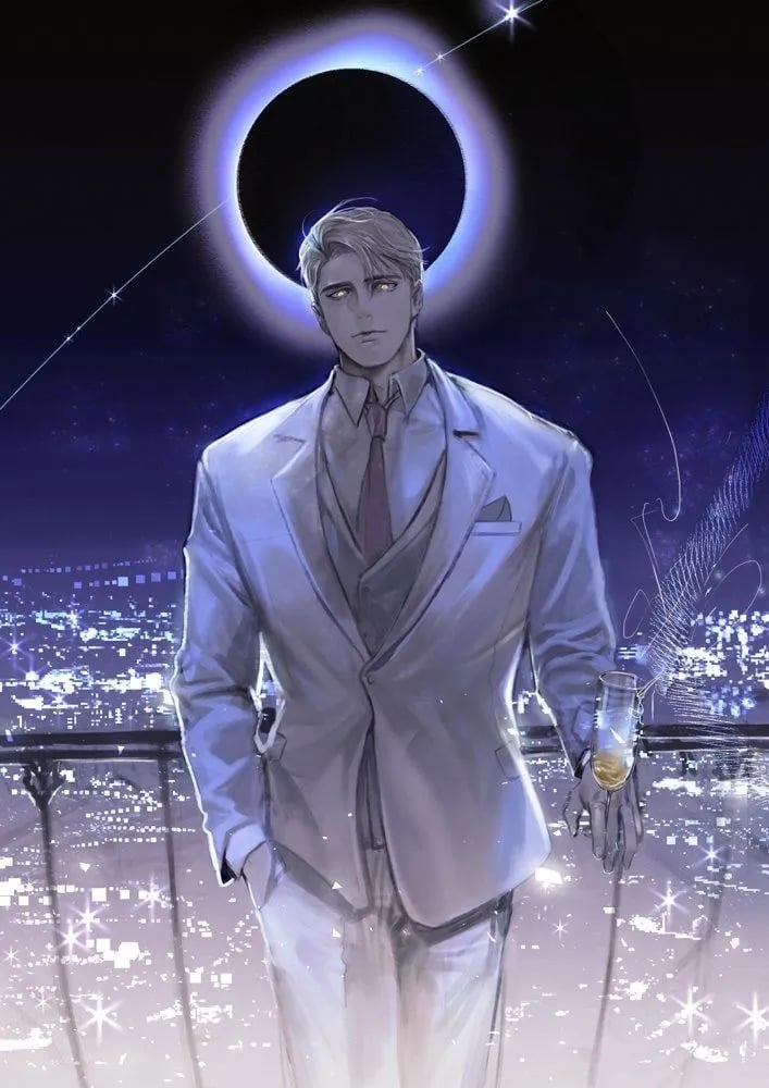 Mafia Boss | Kaito Tanaka